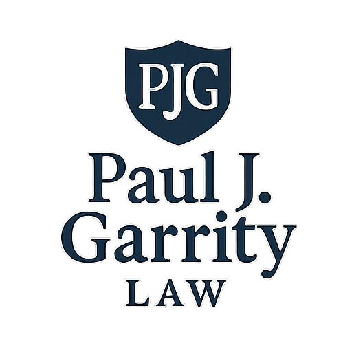 Paul J. Garrity Law